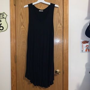 Boutique Brand Sleeveless Swing Dress